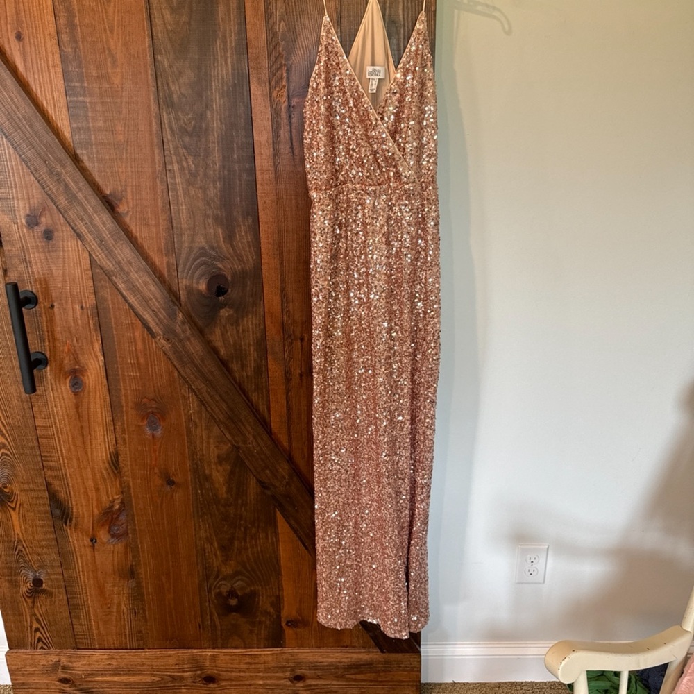 Formal dress